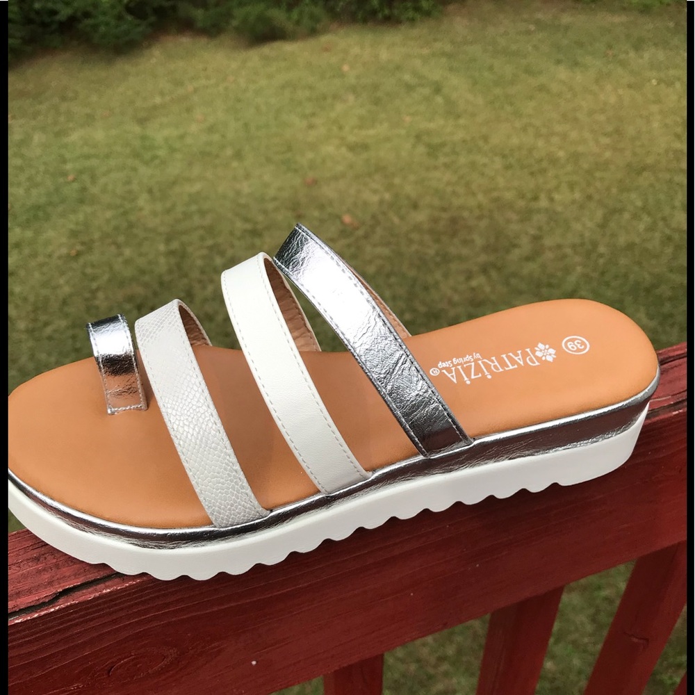 Patrizia Bennie By Spring Steps Open Toe Sandals - image 6